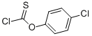 4-CHLOROPHENYL CHLOROTHIONOFORMATE CAS#: 937-64-4