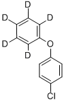 4-CHLOROPHENYL PHENYL-D5 ETHER CAS#: 93951-85-0