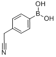 4-(CYANOMETHYL)BENZENEBORONIC ACID CAS#: 91983-26-5