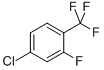 4-Chloro-2-fluorobenzotrifluoride CAS#: 94444-59-4