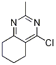 4-Chloro-2-methyl-5,6,7,8-tetrahydro-quinazoline CAS#: 90561-38-9