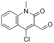 4-Chloro-3-forMyl-1-Methyl-2(1H)-quinolinone CAS#: 96600-76-9