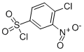 4-Chloro-3-nitrobenzenesulfonyl chloride CAS#: 97-08-5