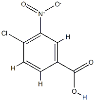4-Chloro-3-nitrobenzoic acid CAS#: 96-99-1