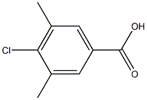 4-Chloro-3,5-diMethylbenzoic acid CAS#: 90649-78-8
