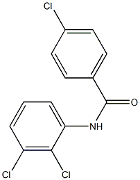4-Chloro-N-(2,3-dichlorophenyl)benzaMide, 97% CAS#: 90665-36-4