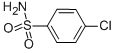 4-Chlorobenzenesulfonamide CAS#: 98-64-6
