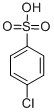 4-Chlorobenzenesulfonic acid CAS#: 98-66-8