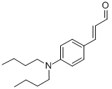 4-DIBUTYLAMINOCINNAMALDEHYDE CAS#: 90134-11-5