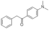 4'-DIMETHYLAMINO-2-PHENYLACETOPHENONE CAS#: 97606-39-8