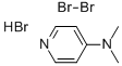 4-DIMETHYLAMINOPYRIDINIUM BROMIDE PERBROMIDE CAS#: 92976-81-3