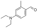 4-Diethylamino-2-methylbenzaldehyde CAS#: 92-14-8