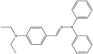 4-(Diethylamino)phenyl N,N-diphenylhydrazone CAS#: 98084-67-4