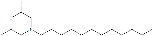 4-Dodecyl-2,5/2,6-dimethyl-morpholin CAS#: 91315-15-0