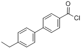 4'-ETHYL-BIPHENYL-4-CARBONYL CHLORIDE CAS#: 92119-00-1