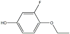 4-Ethoxy-3-fluorophenol CAS#: 98121-48-3