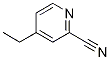4-Ethyl-2-pyridinecarbonitrile CAS#: 92486-38-9