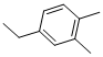 4-Ethyl-o-xylene CAS#: 934-80-5