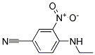 4-Ethylamino-3-nitro-benzonitrile CAS#: 90349-18-1