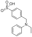 4-((Ethylanilino)methyl)benzenesulphonic acid CAS#: 92-60-4
