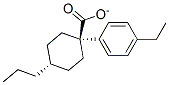 4-Ethylphenyl-4'-trans-propylcyclohexylcarboxylate CAS#: 94041-25-5