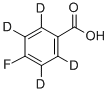 4-FLUOROBENZOIC-D4 ACID CAS#: 93111-25-2