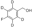 4-FLUOROBENZYL-2,3,5,6-D4 ALCOHOL CAS#: 93111-26-3