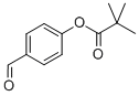 4-FORMYLPHENYL PIVALATE CAS#: 95592-67-9