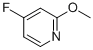 4-Fluoro-2-methoxypyridine CAS#: 96530-81-3