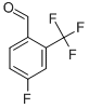 4-Fluoro-2-(trifluoromethyl)benzaldehyde CAS#: 90176-80-0
