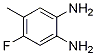 4-Fluoro-5-methylbenzene-1,2-diamine CAS#: 97389-11-2