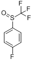 4-Fluorophenyl trifluoromethyl sulphoxide CAS#: 942-39-2