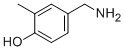 4-HYDROXY-3-METHYLBENZYLAMINE CAS#: 92705-78-7