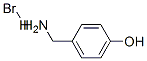 4-HYDROXYBENZYLAMINE HYDROBROMIDE CAS#: 90430-14-1