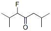 4-Heptanone, 3-fluoro-2,6-dimethyl- CAS#: 92412-52-7