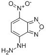4-Hydrazino-7-nitrobenzofurazan CAS#: 90421-78-6
