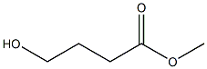 4-Hydroxybutanoic acid methyl ester CAS#: 925-57-5