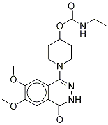 4-Hydroxycarbazeran CAS#: 96724-43-5