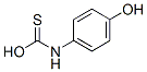(4-Hydroxyphenyl)carbamothioicacid CAS#: 92903-52-1