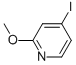 4-IODO-2-METHOXYPYRIDINE CAS#: 98197-72-9