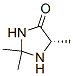 4-Imidazolidinone,2,2,5-trimethyl-,(S)-(9CI) CAS#: 97482-26-3