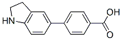 4-(Indolin-5-yl)benzoic acid CAS#: 889953-90-6