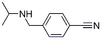 4-(IsopropylaMino-Methyl)-benzonitrile CAS#: 91350-01-5