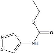 4-Isothiazolecarbamic acid, ethyl ester (6CI) CAS#: 98134-96-4
