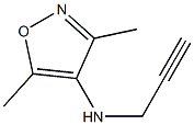 4-Isoxazolamine,3,5-dimethyl-N-2-propynyl-(9CI) CAS#: 92088-04-5