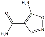 4-Isoxazolecarboxamide,5-amino-(9CI) CAS#: 95298-76-3