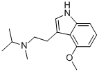 4-MEO-MIPT CAS#: 96096-53-6