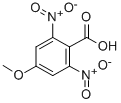4-METHOXY-2,6-DINITROBENZOIC ACID CAS#: 95192-59-9