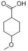4-METHOXYCYCLOHEXANECARBOXYLIC ACID CAS#: 95233-12-8