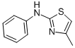 (4-METHYL-THIAZOL-2-YL)-PHENYL-AMINE CAS#: 90916-46-4